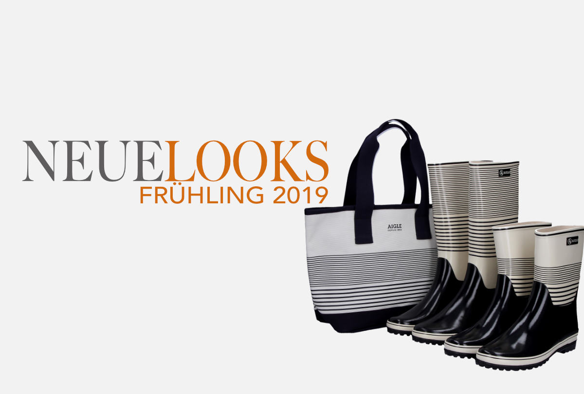 Neue Farben, moderne Styles, jetzt Gummistiefel vom Experten kaufen