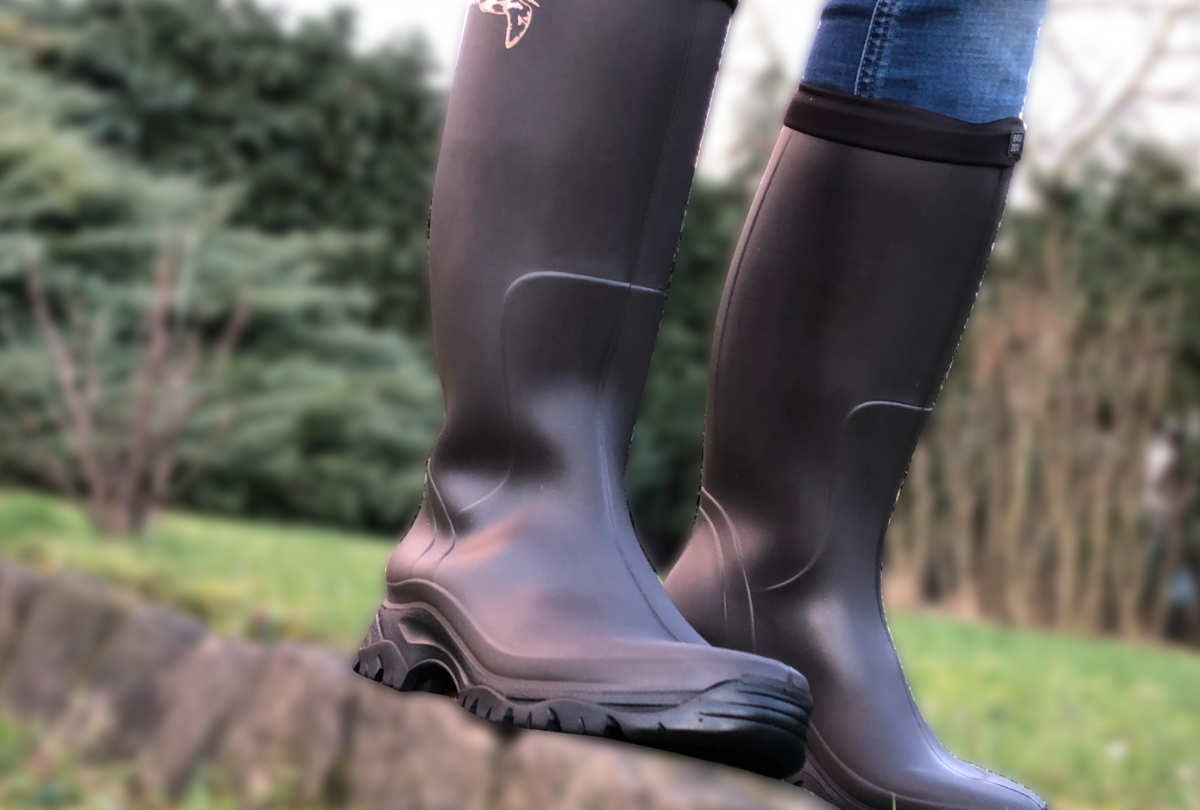 Gummistiefelprofi für hochwertige Gummistiefel